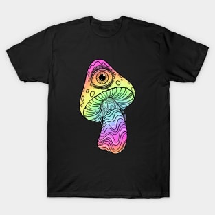 Magic mushroom T-Shirt